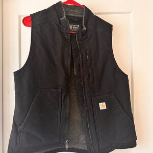 Carhartt canvas vest